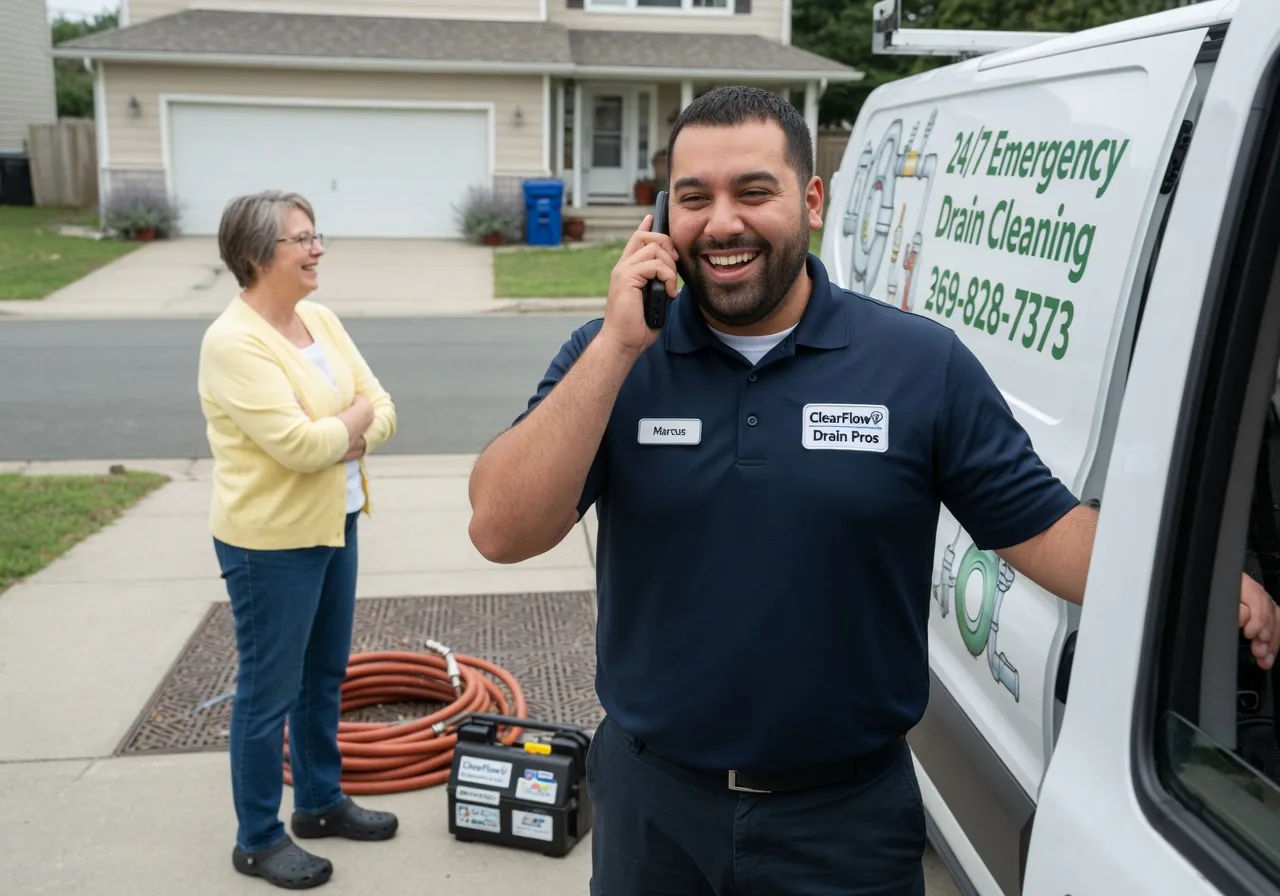 Drain Cleaning in Downieville, CA